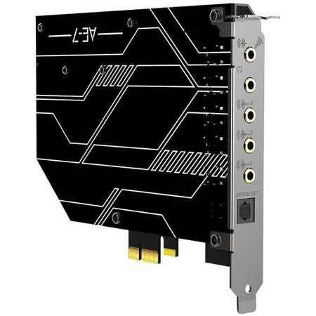 Creative Labs Sound Blaster AE-7 Internal 5.1 channels PCI-E