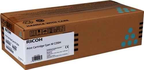 Ricoh 408341 toner cartridge 1 pc(s) Cyan