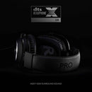 Logitech G PRO X Gaming Headset, Black.