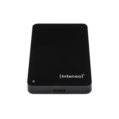 Intenso Hard Drive Memory Case - 5GB - USB 3.0 - Black