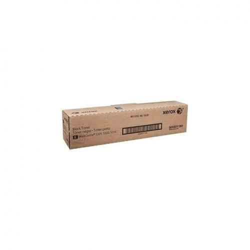 Toner noir Xerox OSG d'origine, 006R01160, pour WorkCentre 5325|5330|5335, 30 000 tonnes, (timbre vert 1,2 lei), « 006R01160 »