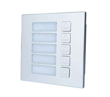 Dahua Technology DHI-VTO4202F-MB5 intercom system accessory Call button module