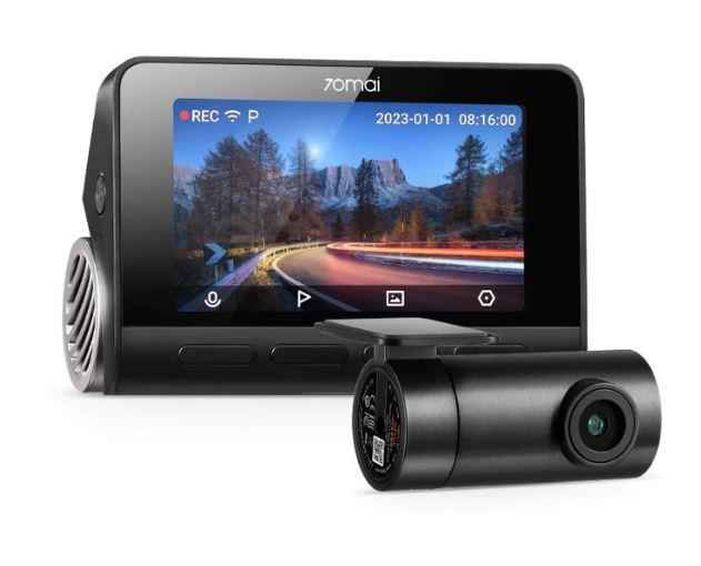DVR de voiture 70mai A810-2