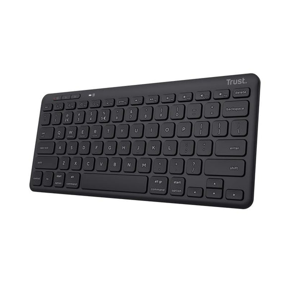 Tastatura Trust Lyra Wireless, negru