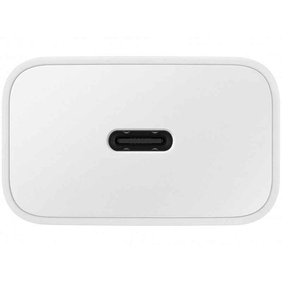 Tīkla lādētājs Samsung 15 W balts