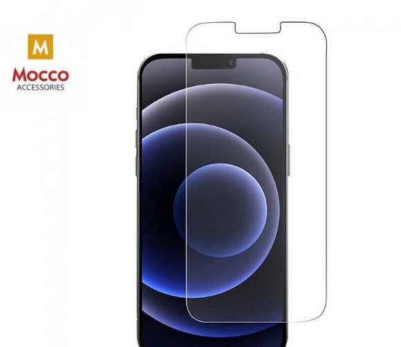 Mocco Tempered Glass Screen Protector for Apple iPhone 15 Plus