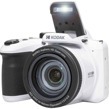 Kodak PixPro AZ405, blanc