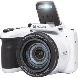 Kodak PixPro AZ405, blanc