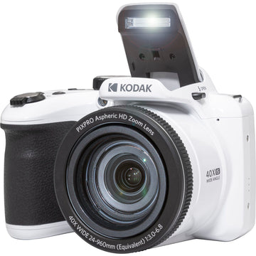 Kodak PixPro AZ405, blanc