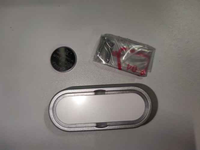 Bouton de sonnette sans fil Honeywell Home DCP911G avec affichage de la fonction LED pour retour client Ecost