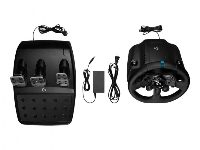 Volant et pédales Logitech G G923