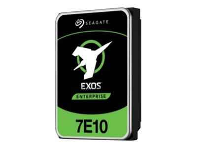 Disque dur | SEAGATE | Exos 7E10 | 6 To | SATA | 256 Mo | 7 200 tr/min | ST6000NM019B