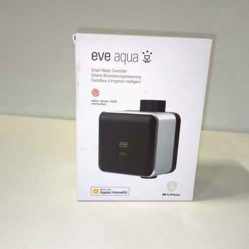 Retour client Ecost Eve 20EBM8101 Contrôle d'irrigation intelligent via l'application Apple Home ou Siri, W automatique