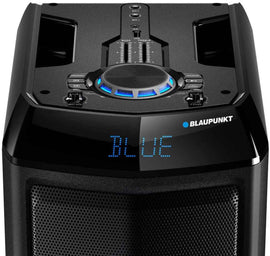 Blaupunkt PS05.2DB portable speaker Mono portable speaker Black