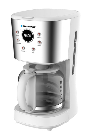 Przelewowy ekspres do kawy CMD802WH 1,5L 900W