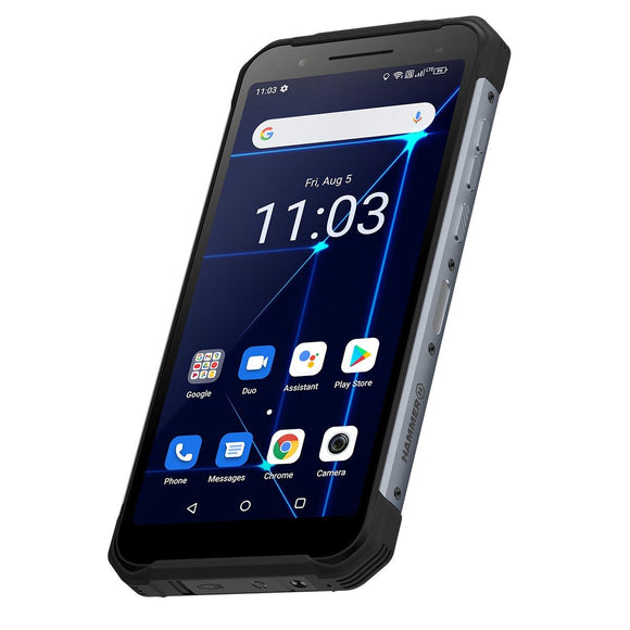 Hammer Construction | Silver | 6 " | IPS | 1080 x 2160 pixels | Mediatek | G85 | Internal RAM 6 GB | 128 GB | microSD | Dual SIM | Nano SIM | 3G | 4G | Main camera resolution 16 MP | Secondary camera resolution 8 MP | Android | 12 | 6000 mAh