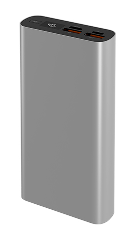 Navitel PWR20 AL Silver