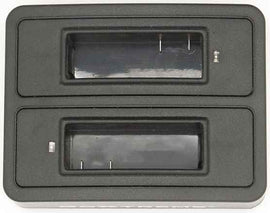 Station de charge de batterie GoXtreme Dual Vision 4K 01492