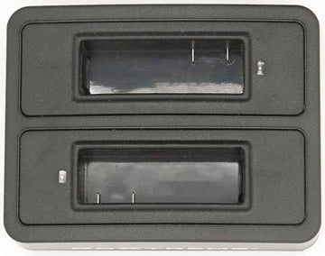 Station de charge de batterie GoXtreme Dual Vision 4K 01492