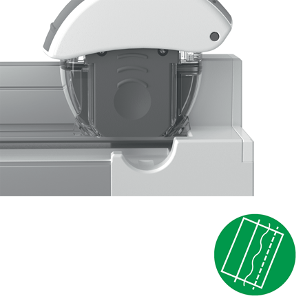 Massicot Leitz Office A3