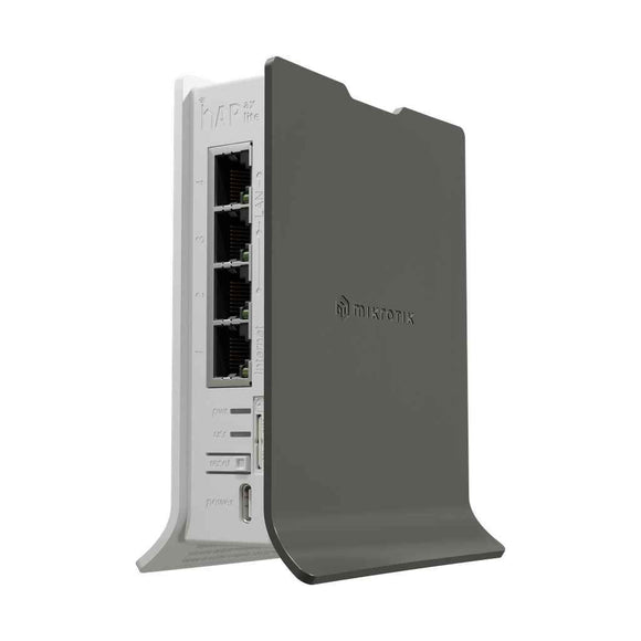MIKROTIK L41G-2axD&FG621-EA hAP Router