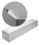 1 carton complet 45 Corniches Moulures Cimaises 90m Orac Decor CB530 BASIXX clicktofournisseur.com