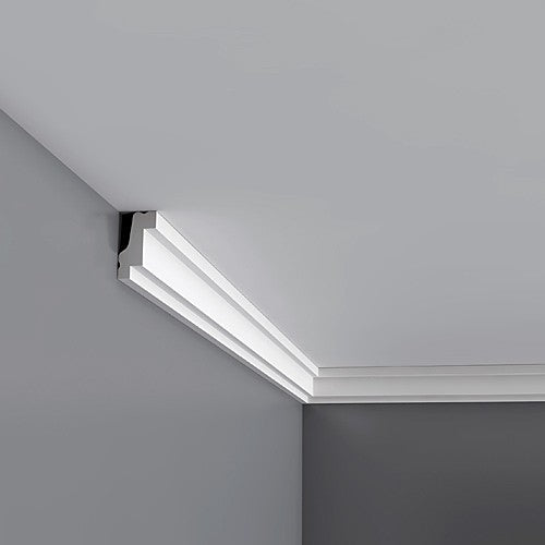 1 carton complet 45 Corniches Moulures Cimaises 90m Orac Decor CB530 BASIXX clicktofournisseur.com