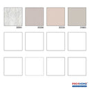 Papier peint nature Profhome 300941-GU papier peint intissé texturé avec un dessin nature mat blanc argent 5,33 m2-8