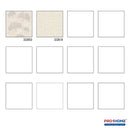 Papier peint floral Profhome 322653-GU papier peint intissé légèrement texturé avec un dessin floral et des accents métalliques beige argent brun 5,33 m2-7
