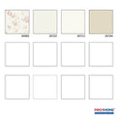 Papier peint floral Profhome 344983-GU papier peint intissé légèrement texturé avec un dessin floral mat beige violet bronze 5,33 m2-4