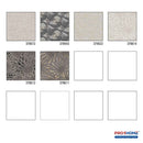 Papier peint ton-sur ton Profhome 378572-GU papier peint intissé légèrement texturé ton-sur-ton brillant beige blanc 5,33 m2