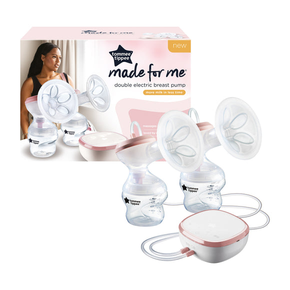 Tire-lait électrique double tommee tippee 423698