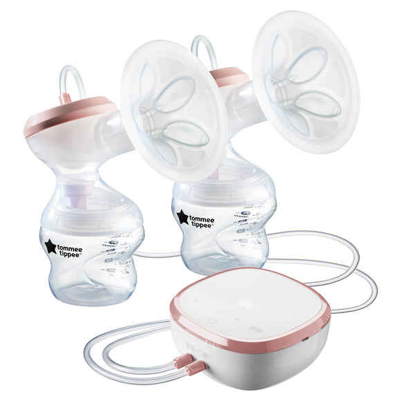 Tire-lait électrique double tommee tippee 423698