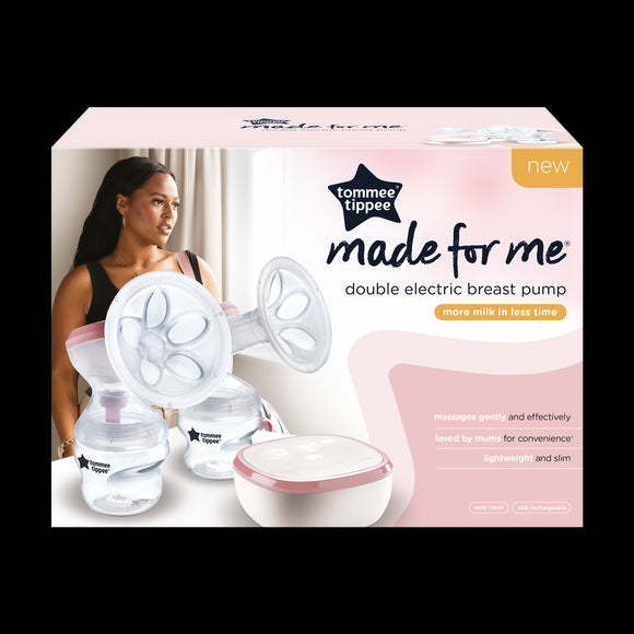 Tire-lait électrique double TOMMEE TIPPEE, 423698