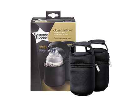 Lot de 2 sachets chauffants Tommee Tippee 43129342