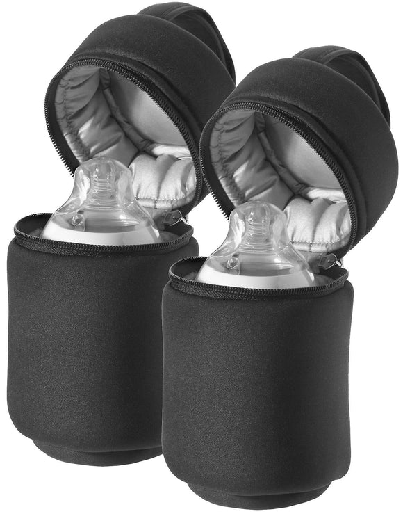 Lot de 2 sachets chauffants Tommee Tippee 43129342