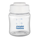 Coffret de biberons CANPOL BABIES pour la conservation du lait maternel 3 x 120 ml, 0 mois et plus, 35/235