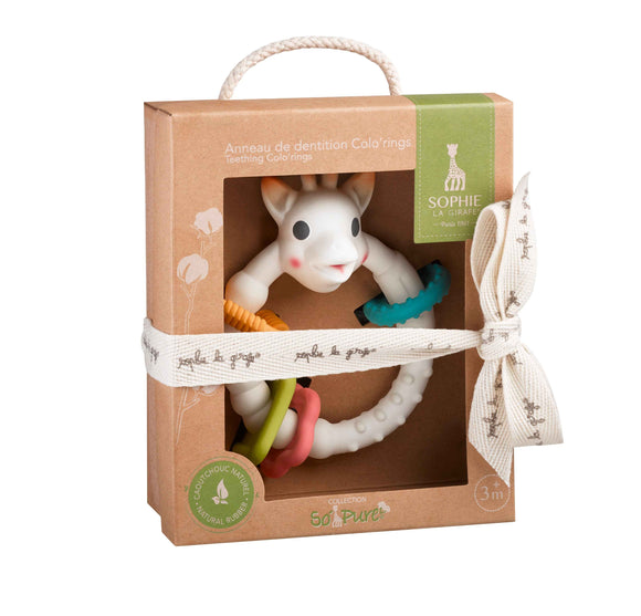 VULLI teether Colo’Rings 220120