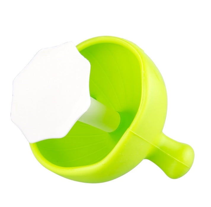 Anneau de dentition MOMBELLA Champignon Vert P8053
