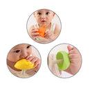 Anneau de dentition MOMBELLA Champignon Vert P8053