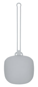 Étui à sucette en silicone canpol babies 51/402_gris