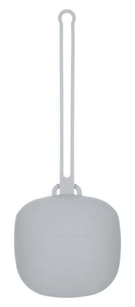 Étui à sucette en silicone canpol babies 51/402_gris