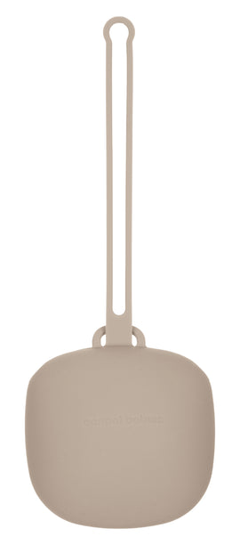 Étui à sucette en silicone canpol babies 51/402_bei