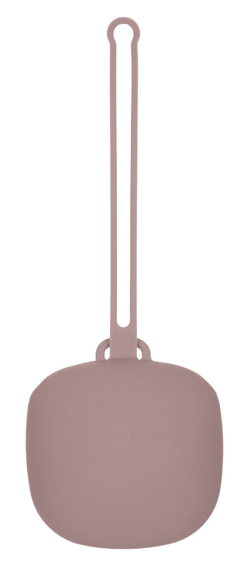 Étui à sucette en silicone canpol babies 51/402_pin