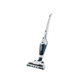 Leifheit Rotaro PowerVac 2in1 2-in-1 stick vacuum Battery Dry EPA Bagless Black, Blue, White
