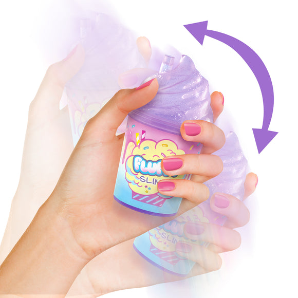 SO SLIME set Fluffy shaker 3-pack