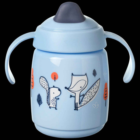 Tasse d'apprentissage SIPPEE TOMMEE TIPPEE, 6 mois et plus, 300 ml, bleu, 447822