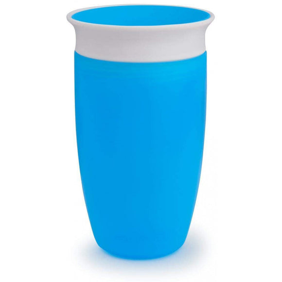 MUNCHKIN Sippy Cup, Blue, Miracle 360, 12m+, 296ml, 90072