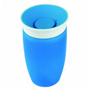 MUNCHKIN Sippy Cup, Blue, Miracle 360, 12m+, 296ml, 90072-2