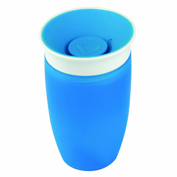 MUNCHKIN Sippy Cup, Blue, Miracle 360, 12m+, 296ml, 90072